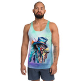Pop Punk Pranks Men's Tank Top
