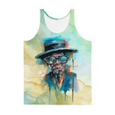 Samba Smiles Men's Tank Top