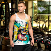 Flamenco Funnies Men's Tank Top