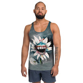Trumpeter's Tuneful Travels Men's Tank Top