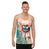 Harmonica's Humorous Harmonies Men's Tank Top