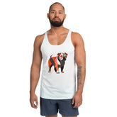 Majestic Mustang Mingle Tank Top
