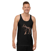Elegant Elephant Elegance Tank Top