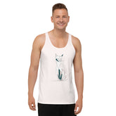 Majestic Monarch Mingle Men's Tank Top