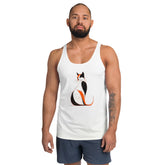 Elegant Eagle Elegance Men's Tank Top