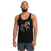 Elegant Elk Echo Men's Tank Top