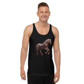 Glamorous Giraffe Glam Tank Top