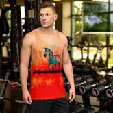 Ravishing Rabbit Runway Tank Top