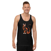 Dazzling Dolphin Dance Tank Top