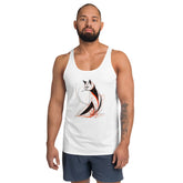 Magnificent Moose Mode Tank Top