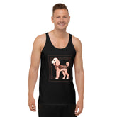 Luxurious Leopard Lounge Tank Top