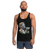 Percussive Passion Men's Tank Top