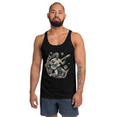 Lyrical Landscape Men's Tank Top