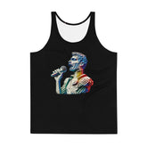 Rhapsody Radiance Men's Tank Top