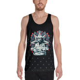 Vibrato Vistas Men's Tank Top