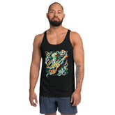 Treble Trails Men's Tank Top