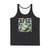 Musical Mandala Magic Men's Tank Top
