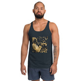 Rhapsody Reflections Men's Tank Top