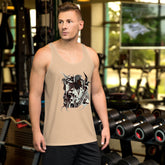 Bassline Breeze Music Men's Tank Top