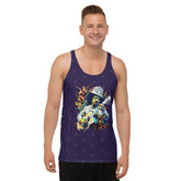 Guitar Glide Men's Tank Top