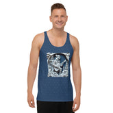 Quintet Quiver Men's Tank Top