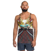 Turbocharged Tank Top