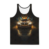 Sporty Sprinter Tank Top