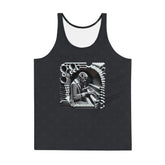 Electro Energy All-Over Print Men's Tank Top