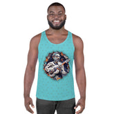 Percussion Pulse Men's Tank Top