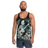 Grunge Groove Men's Tank Top