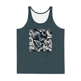 Rock Rhythm Men's Tank Top