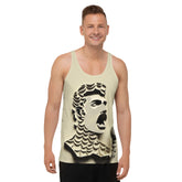 Street Beat All-Over Print Men's Tank Top