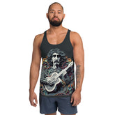 Virtuoso Vibes All-Over Print Men's Tank Top
