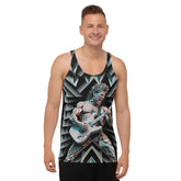 Techno Trance Men's Tank Top