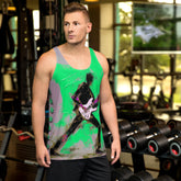 Zen Pebbles Men's Tank Top