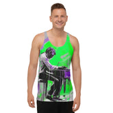 Nordic Simplicity Men's Tank Top