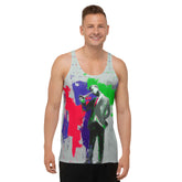 Oceanic Calm Men's Tank Top