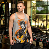 Serene Waters Men's Tank Top