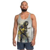 Twilight Tones Men's Tank Top