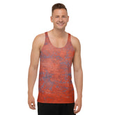 Canyon Carvings Men's Tank Top