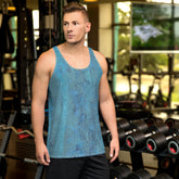 Bronze Radiance Tank Top