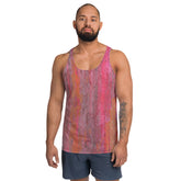 Antique Bronze Men's Tank Top