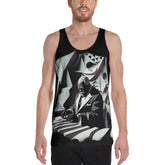 Greatest Trailblazer All-Over Print Men's Tank Top