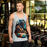 Greatest Artist All-Over Print Men's Tank Top