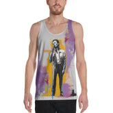 Transcendent Artistry All-Over Print Men's Tank Top