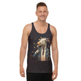 Moo-tiful Harmony All-Over Print Men's Tank Top