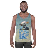 Dynamic Swine Men's Tank Top