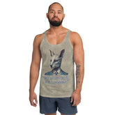 Enchanting Rabbit Men's Tank Top