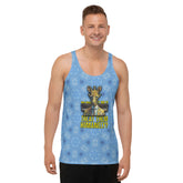 Tropical Toucan Vacationer All-Over Print Men's Tank Top