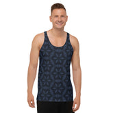 Mirage Dunes Men's Tank Top